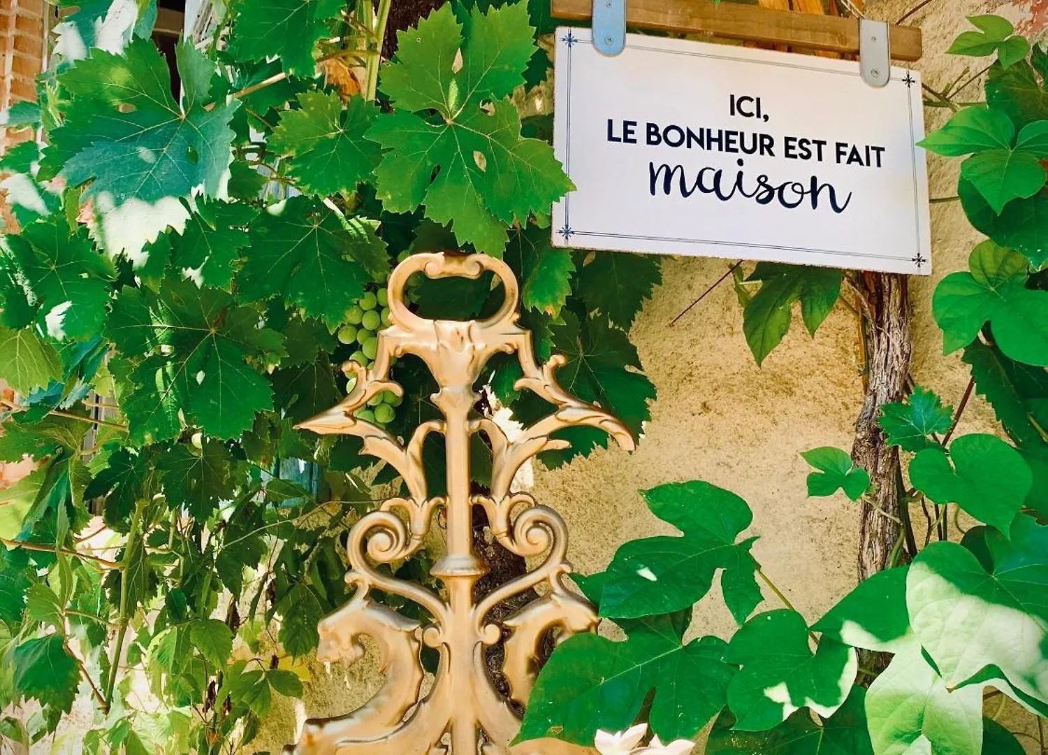 La Main Du Coeur Chambre D'Hotes De Charme A La Campagne Loubens-Lauragais
