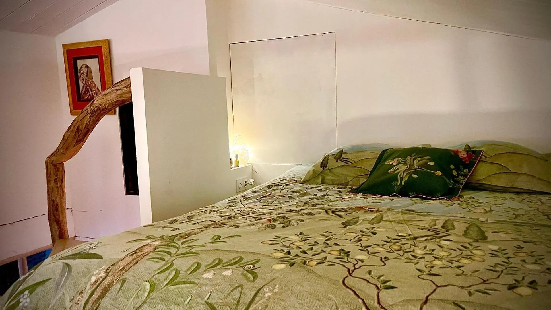 Bed & Breakfast La Main Du Coeur Chambre D'Hotes De Charme A La Campagne Loubens-Lauragais