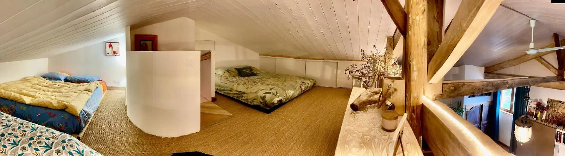 La Main Du Coeur Chambre D'Hotes De Charme A La Campagne Loubens-Lauragais Bed & Breakfast